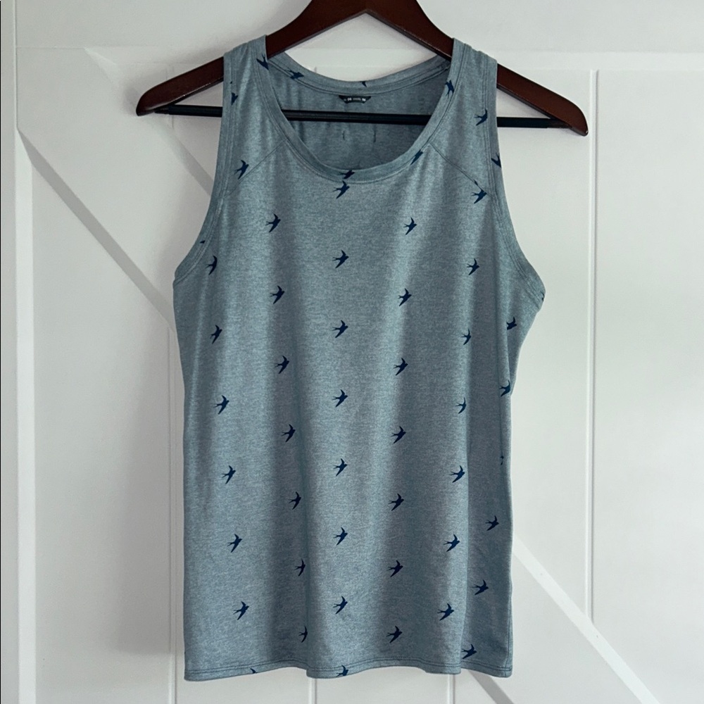 Oiselle Lux Tank, sz 6